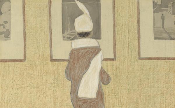 Art | Léon Spilliaert